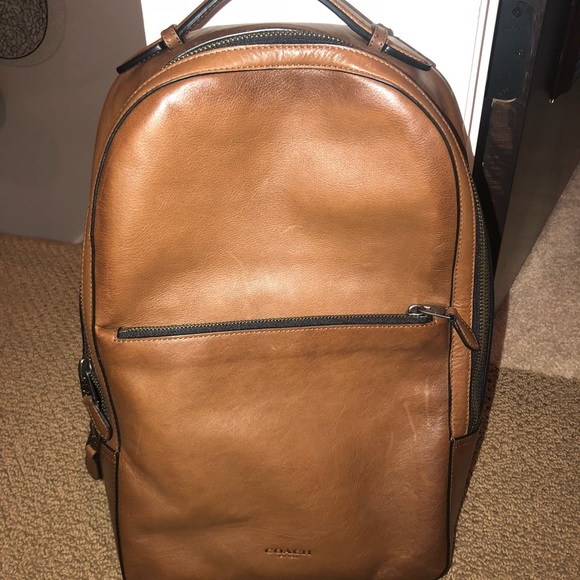 metropolitan soft backpack